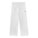 Mack Sweat Pant "Ash Heather / Black"