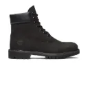 Premium 6 Inch Lace Waterproof Boot "Black" - TB110073001