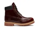 Premium 6 Inch Lace Waterproof Heritage Boot "Brown" - TB0A2A8VEIW1