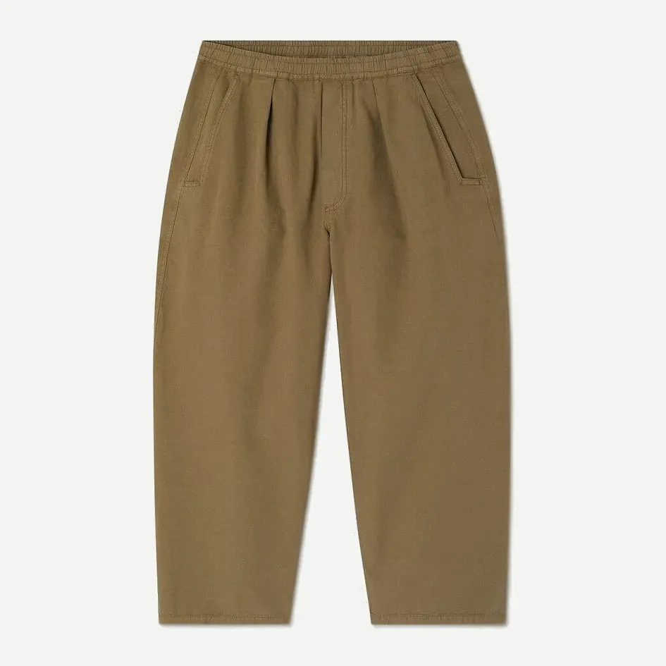 [MNAM10A] Pantalon Jogging Large NAMAZ "Liane" - MNAM10A (S)