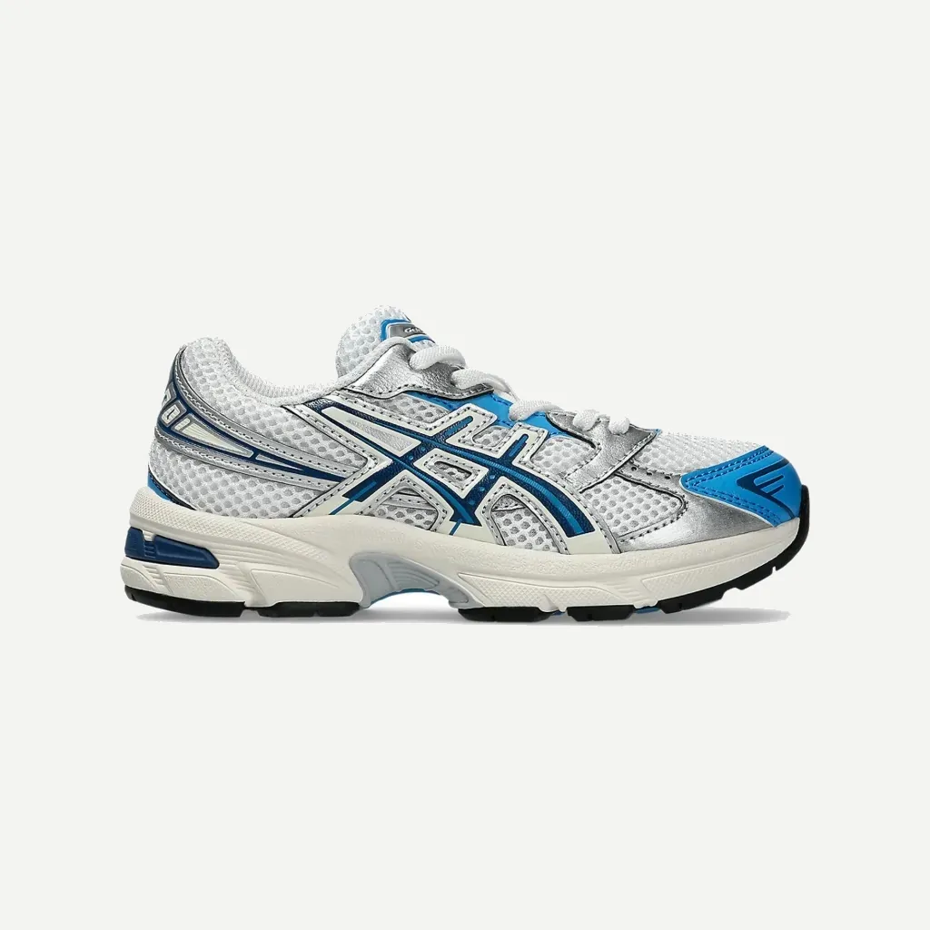 [1204A170-109] GEL-1130 Kids "White / Twilight Blue" - 1204A170-109 (27)