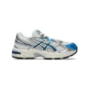 GEL-1130 Kids "White / Twilight Blue" - 1204A170-109