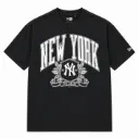 Tee-shirt Oversize New York Yankees "Navy" - 60897425