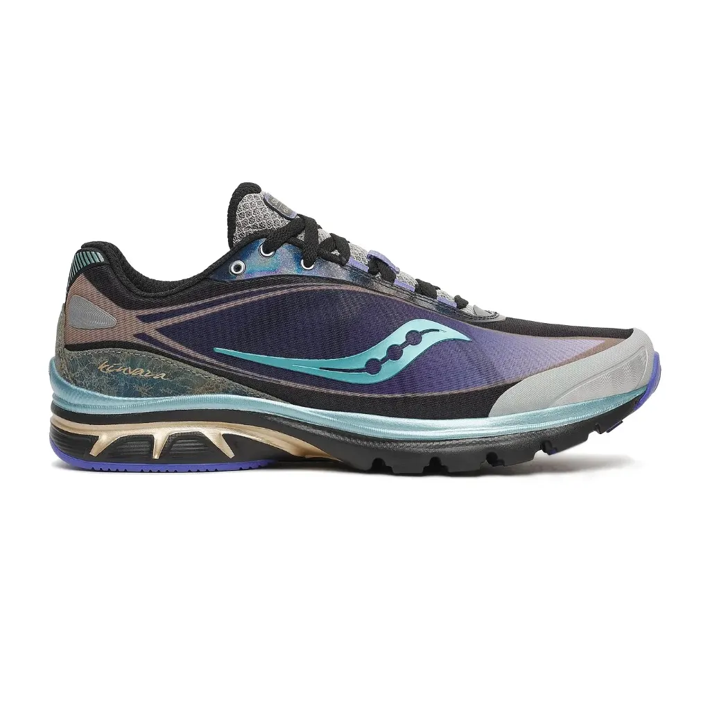 Kinvara 1 x DAIKANYAMA Pack "Black / Laureate" - S101838-1001