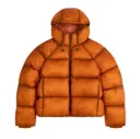 Puffer Jacket Manches Raglan DIAS "Hawaiian Sunset" - 2610136