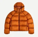 Puffer Jacket Manches Raglan DIAS "Hawaiian Sunset" - 2610136