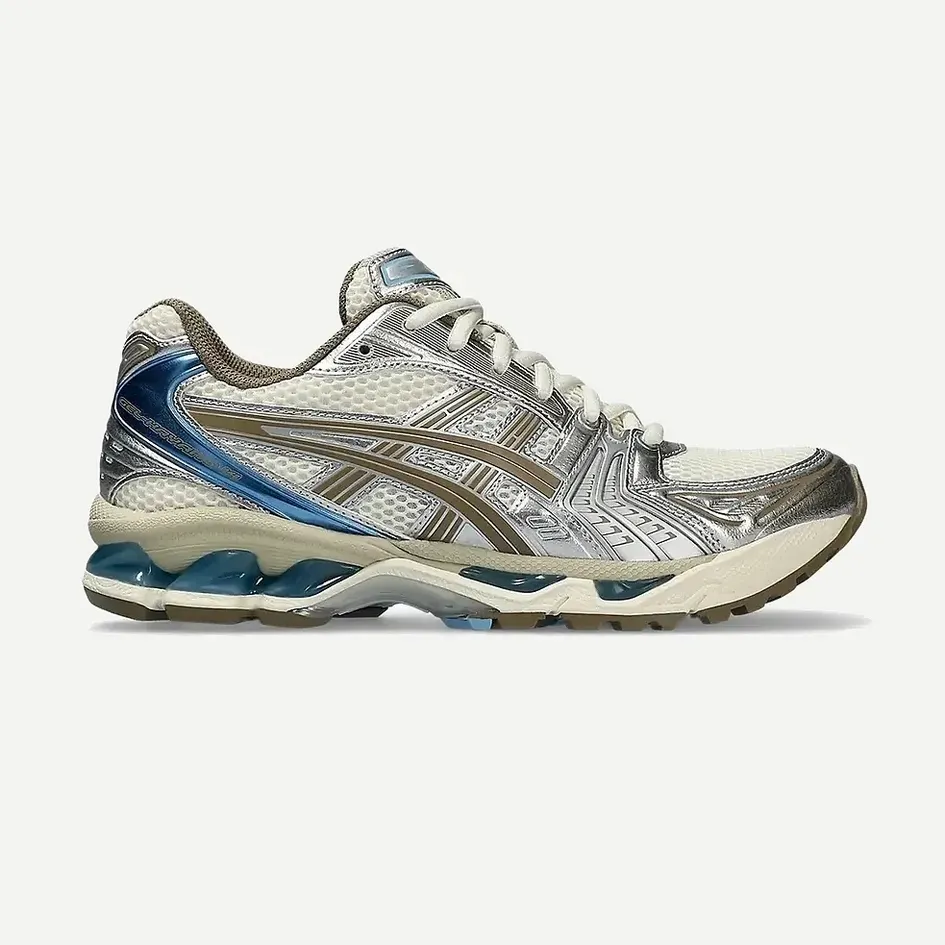 [1202A056-113] GEL-KAYANO™ 14 "Cream / Pepper" - 1202A056-113 (38)