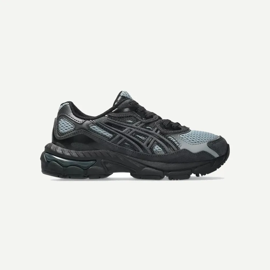 [1204A198-400] GEL NYC PS "Black / Silver" - 1204A198-400 (27)