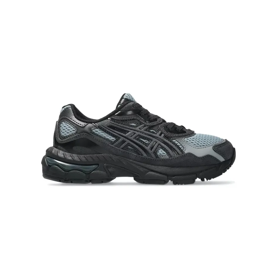GEL NYC PS "Black / Silver" - 1204A198-400