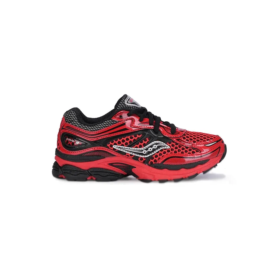 Omni 9 Kids "Crimson / Black" - SY226Y27