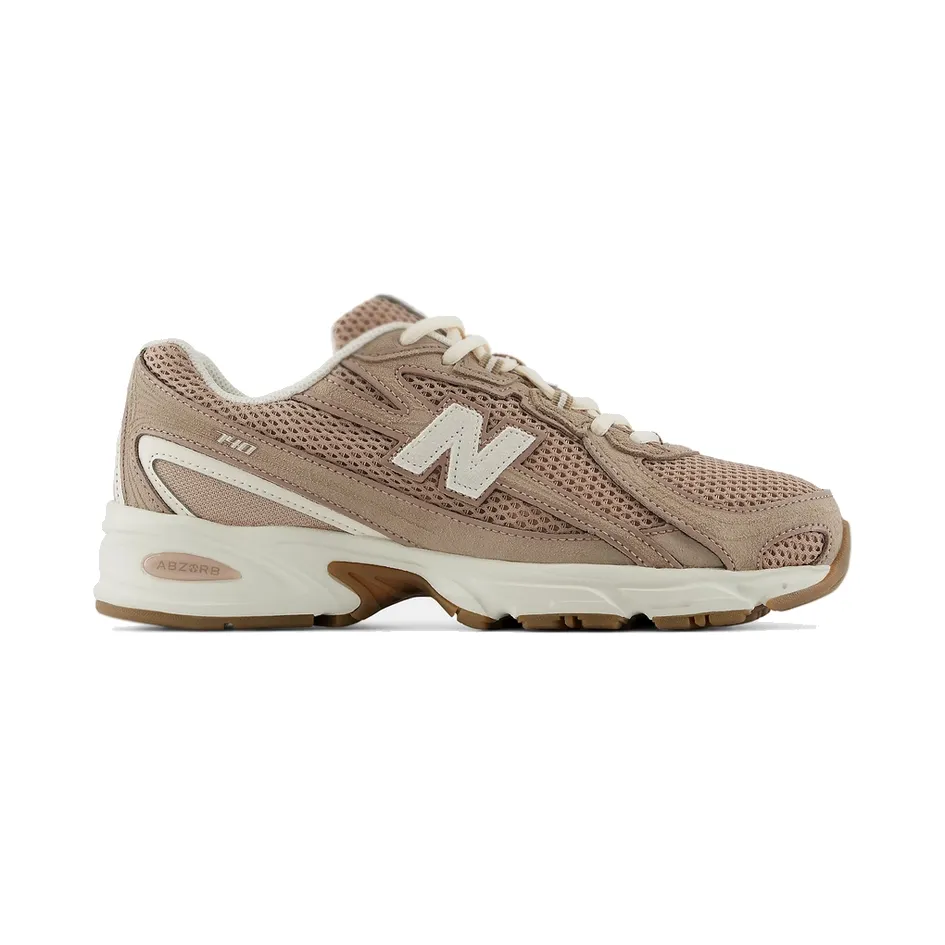 740 "Flat Taupe / Permafrost" - U740AT2