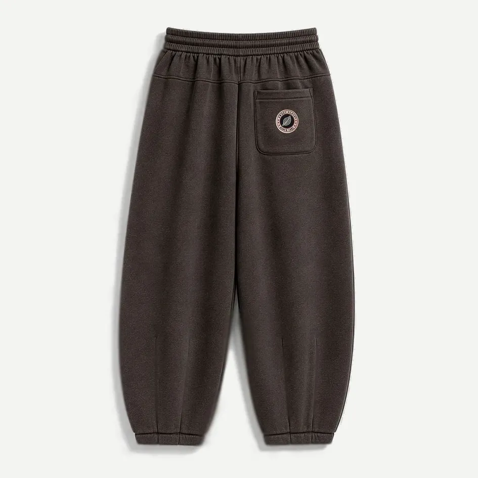 [FBALLOON26BROWN] ICONIC BALLOON 26 "Brown Marl" - ICONICBALLOON26BROWN (XS)