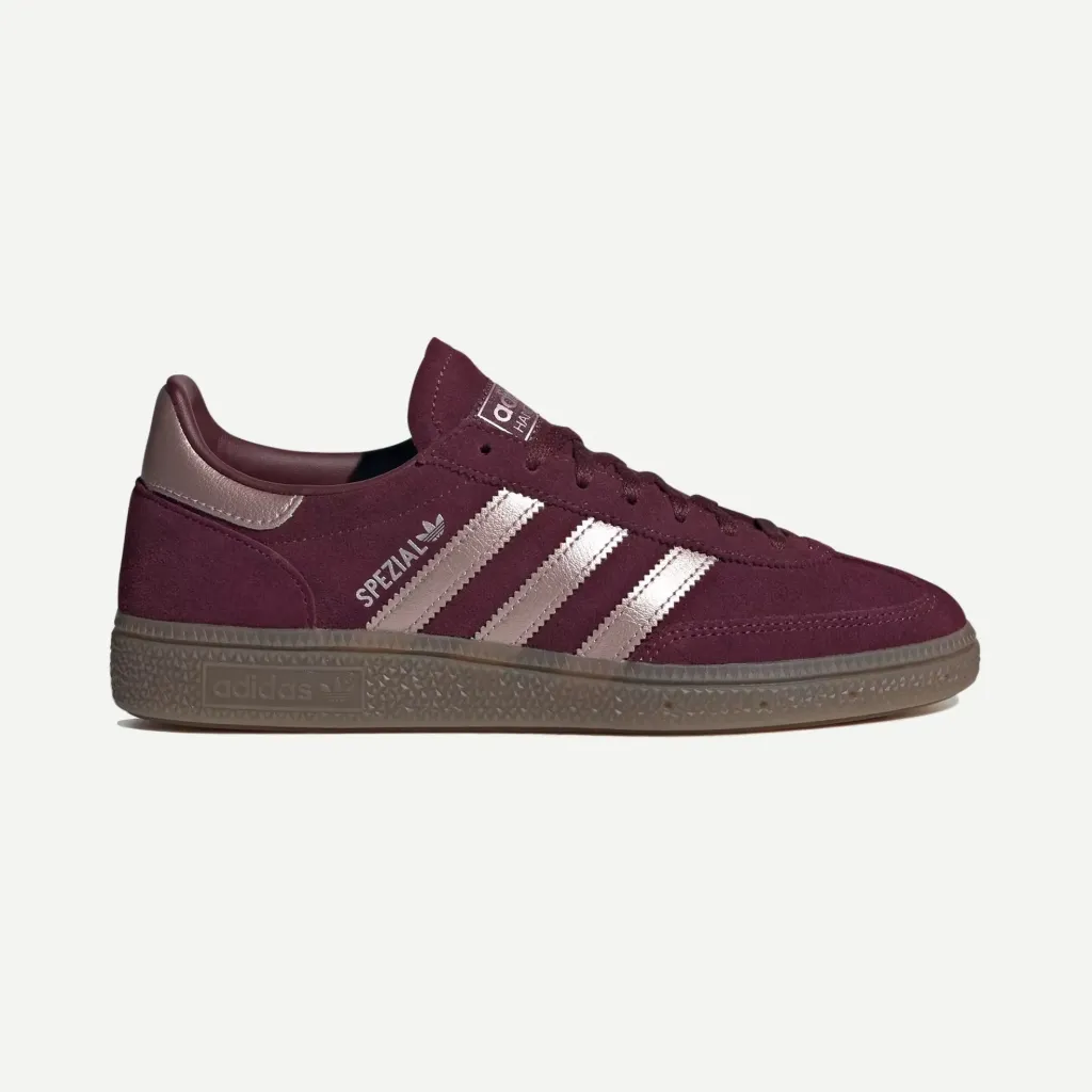 HANDBALL SPEZIAL "Maroon / Vapor Green Metallic" - KI2190