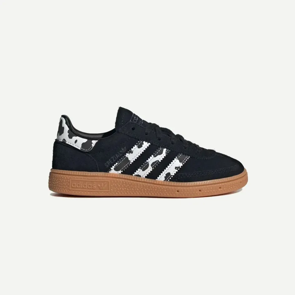 HANDBALL SPEZIAL Kids "Core Black / Violet" - KI5639