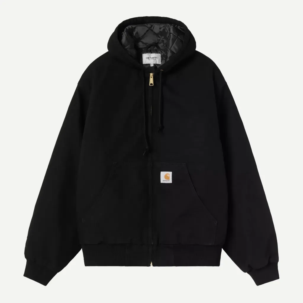 OG Active Jacket "Black / Rigid" - I037587_89_01