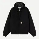 OG Active Jacket "Black / Rigid" - I037587_89_01
