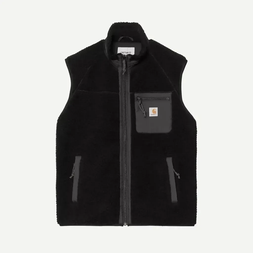 Prentis Vest Liner "Black / Black" - I035698_00E_XX