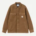 Whitsome Shirt Jacket "WIP H Brown" - I028827_3TG_XX