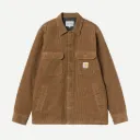 Whitsome Shirt Jacket "WIP H Brown" - I028827_3TG_XX