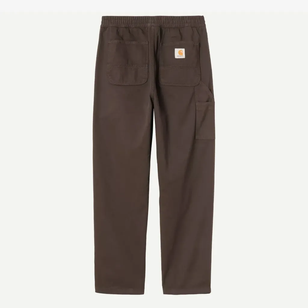 Flint Pant "Tobacco / Garment dyed" - I029919_47_GD