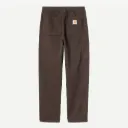 Flint Pant "Tobacco / Garment dyed" - I029919_47_GD