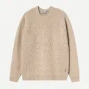 Anglistic Sweater "Speckled Fleur de Sel" - I010977_3AU_XX