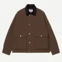 Quentin Jacket "Tobacco/Black" - I037047_1YL_XX