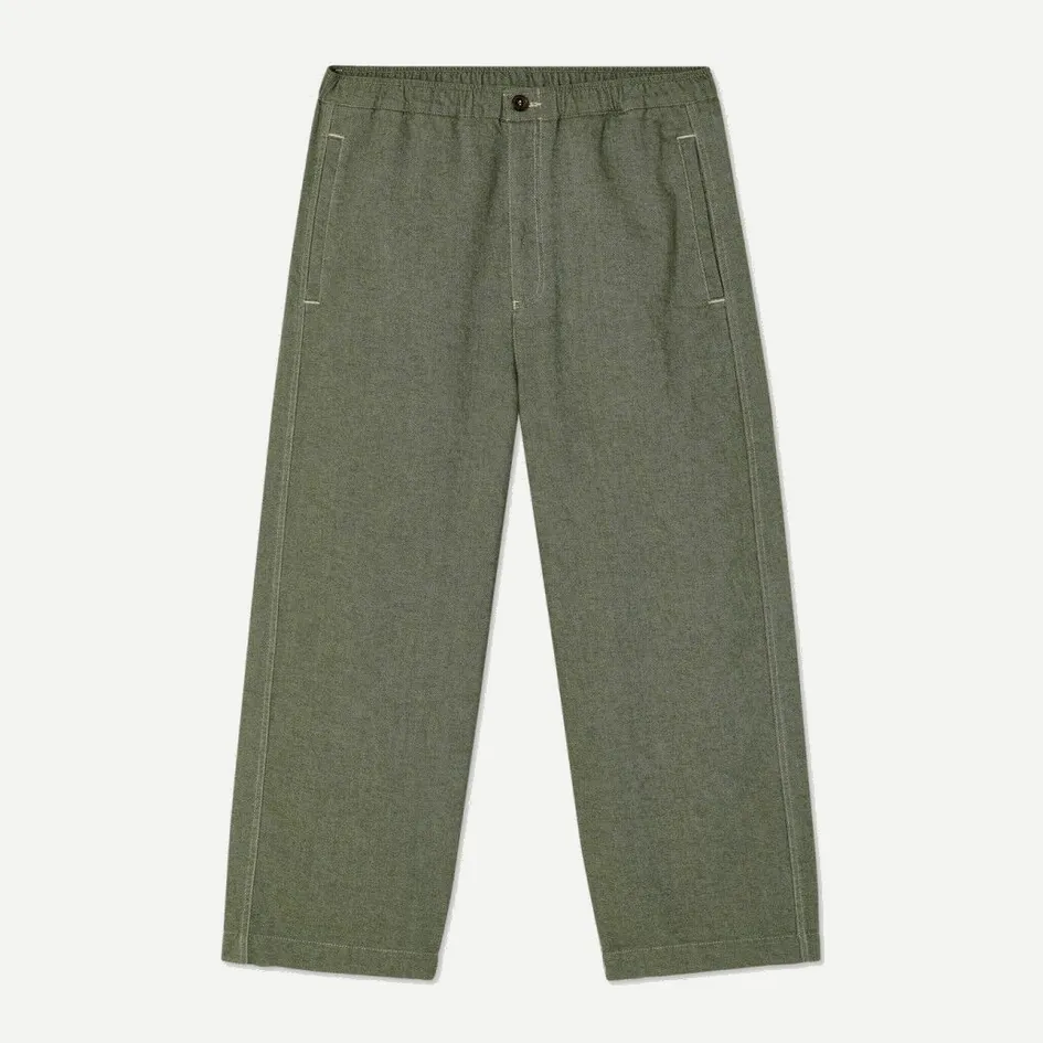 Pantalon Balloon LOFWAY "Stone Kaki" - MLOF10A