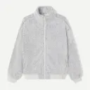 VESTE Mi-Longue Ample YEPOW "Neigeux" - YEP16A