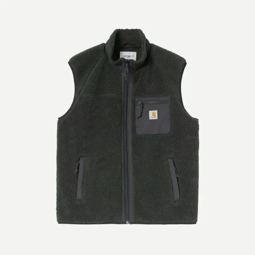 [I035698_3WM_XX] Prentis Vest Liner "Raven / Black" - I035698_3WM_XX (XS)