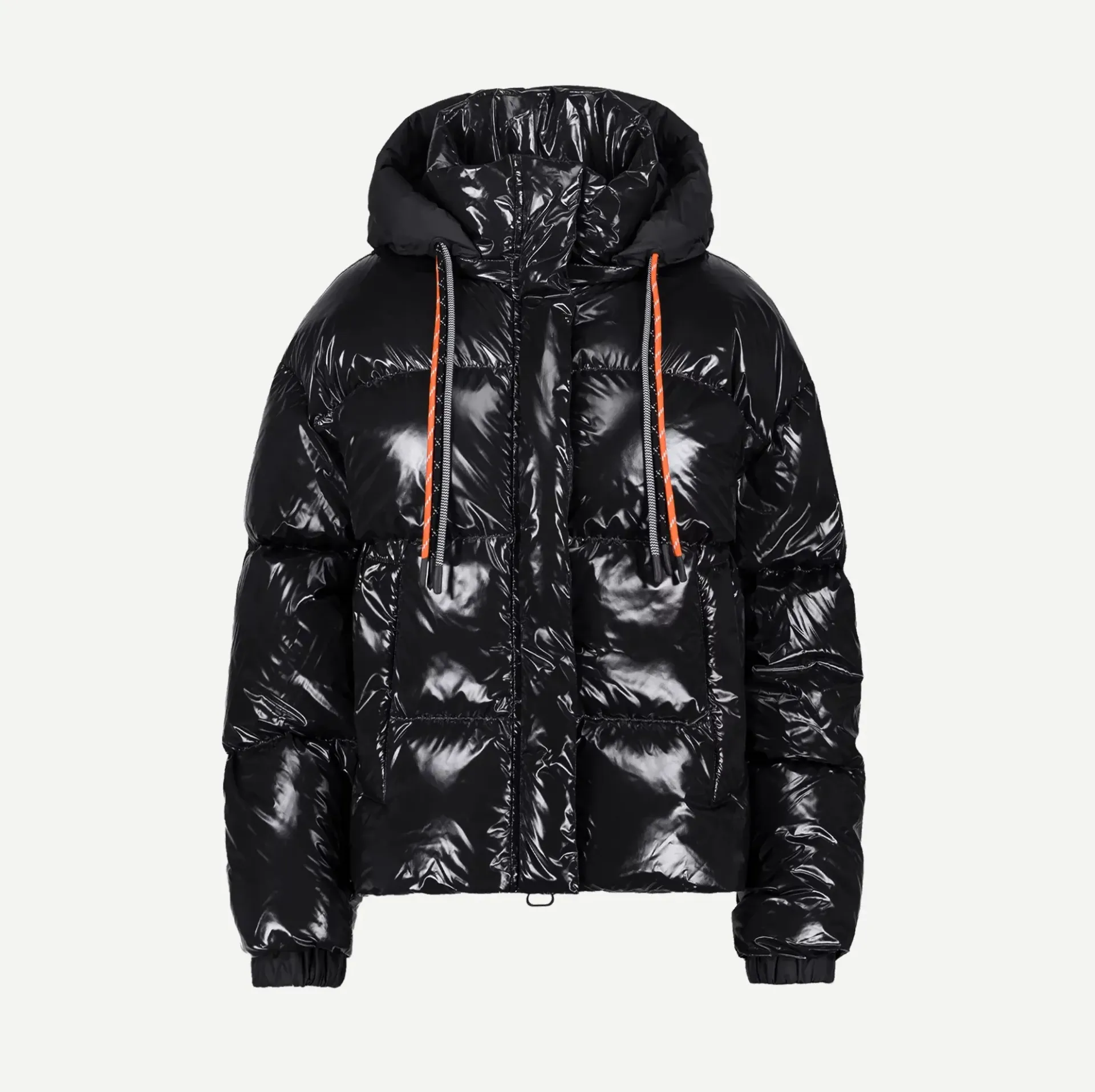 [LITLILIBRIGHBLACK] Doudoune Capuche Amovible Little LILI Bright "Black" - LITLILIBRIGHBLACK (8Y)