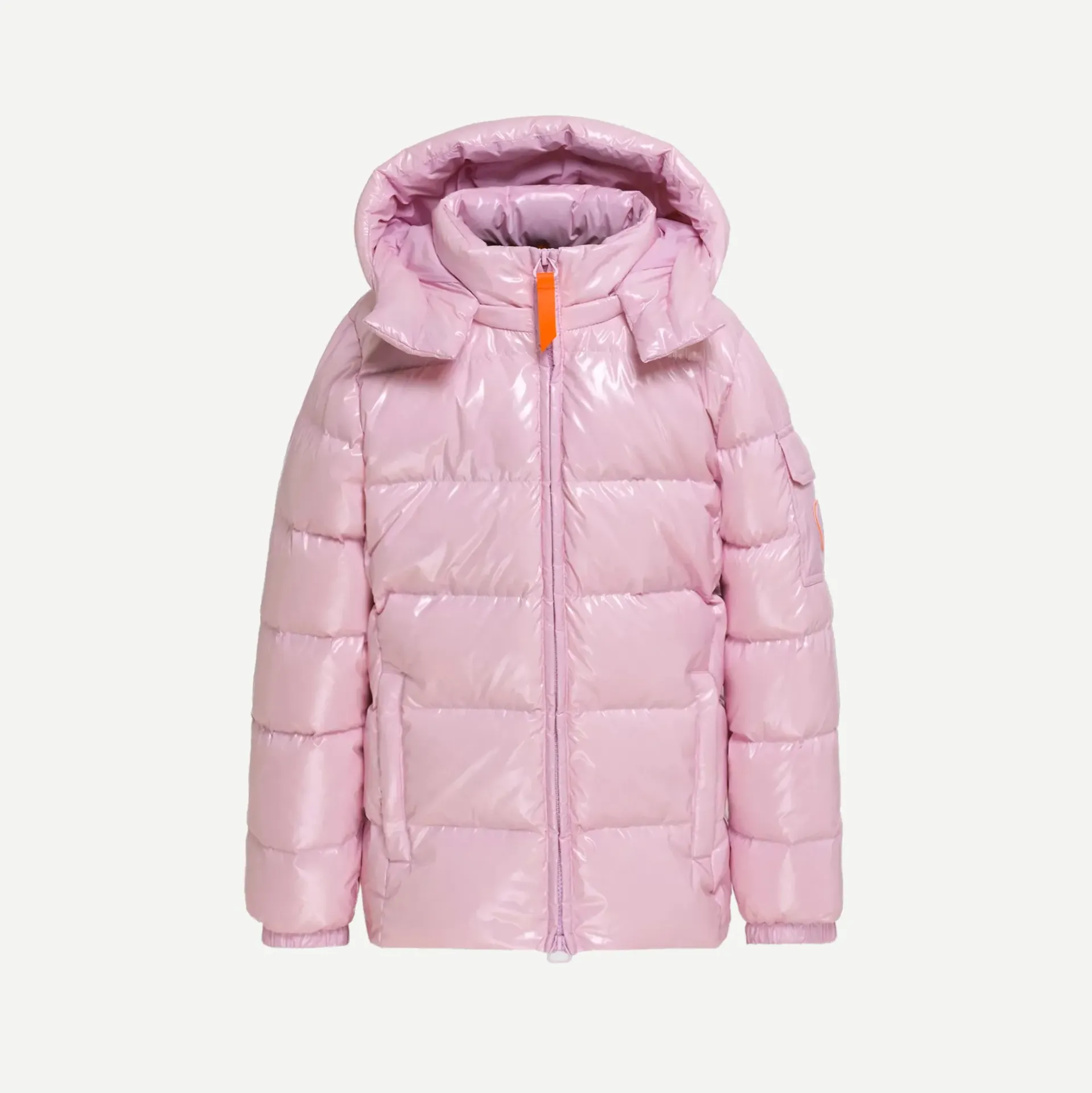Doudoune Little ONDINE Bright "Light Lilac" - LITONDINEBRLIGHT