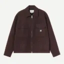 Atoka Shirt Jacket "Palisander" - I037049_33H_XX