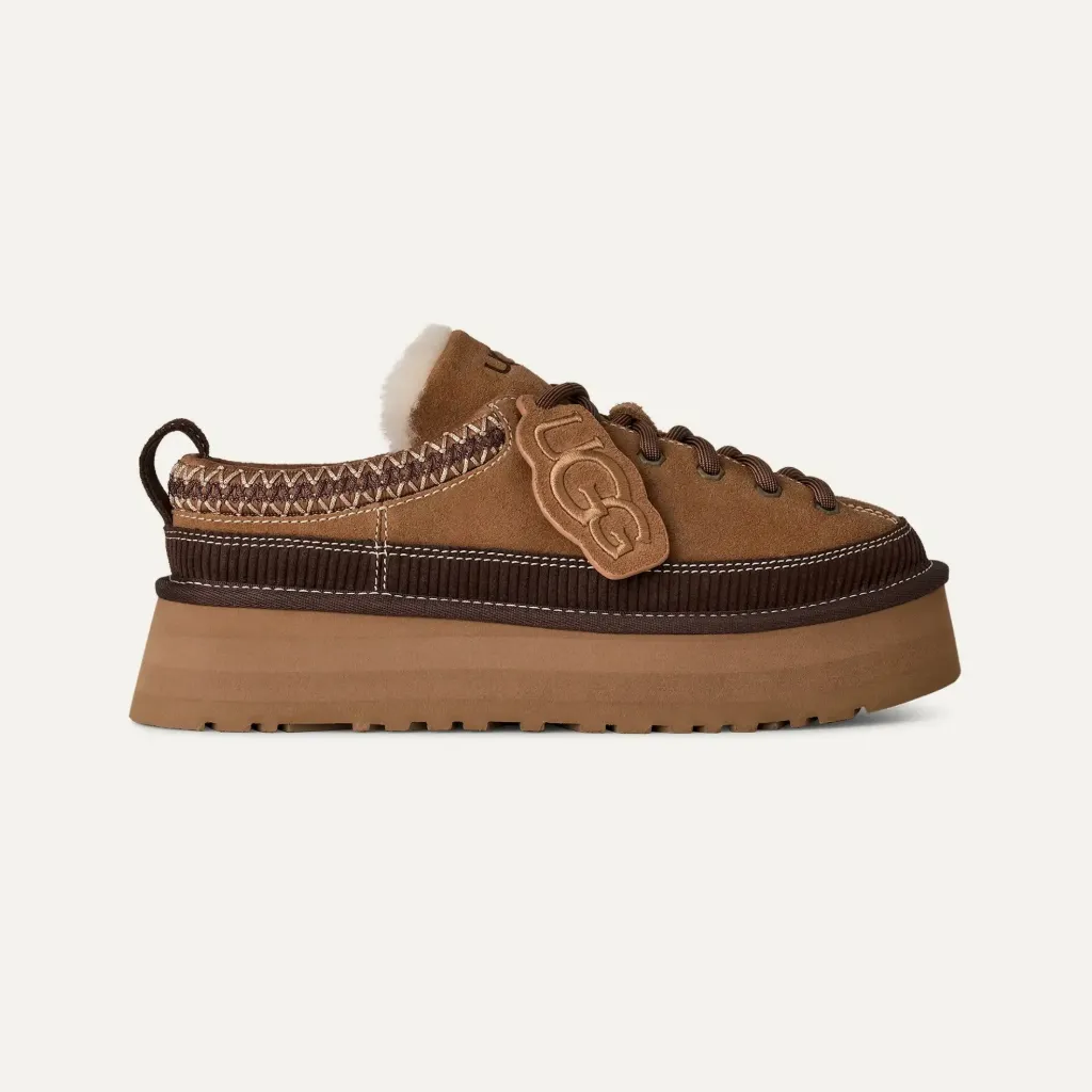 Heritage Lace Up "Chestnut" - 1180361CHEST