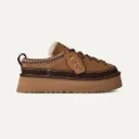 Heritage Lace Up "Chestnut" - 1180361CHEST