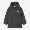 Manteau Droit Kids ZOTCITY "Carbone" - KZOT17A