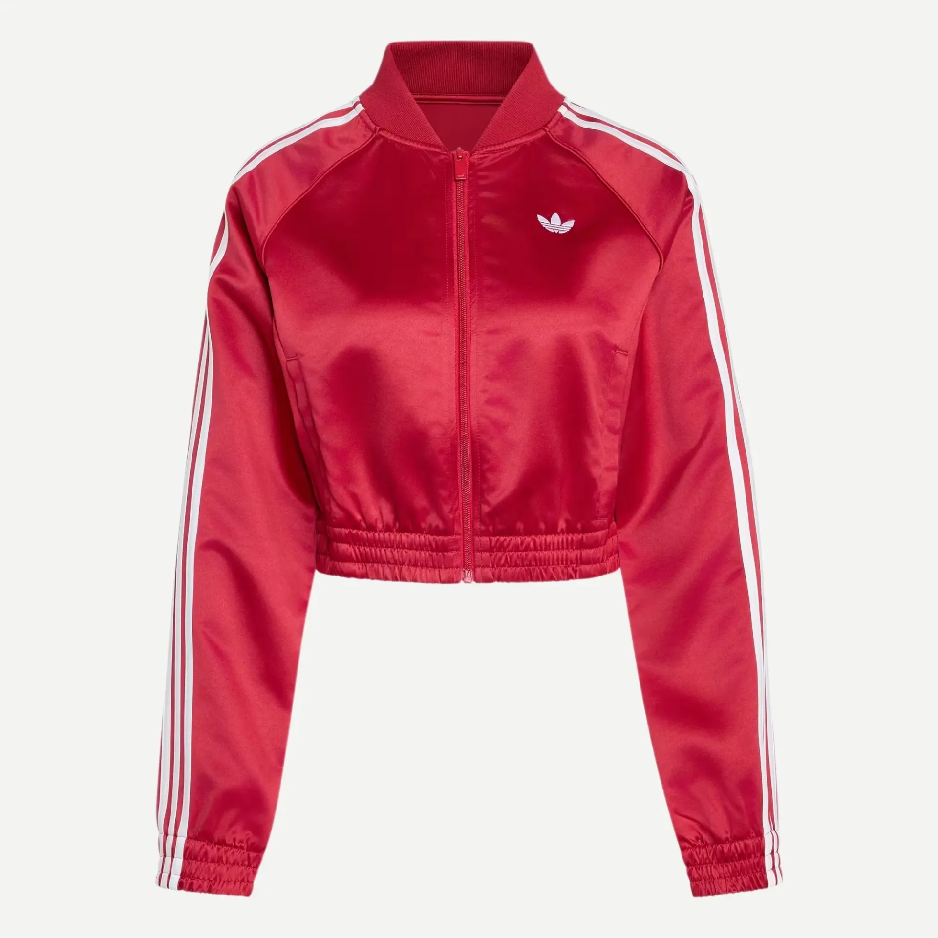 SST Satin Jacket "Team Victory Red / White" - KS9947