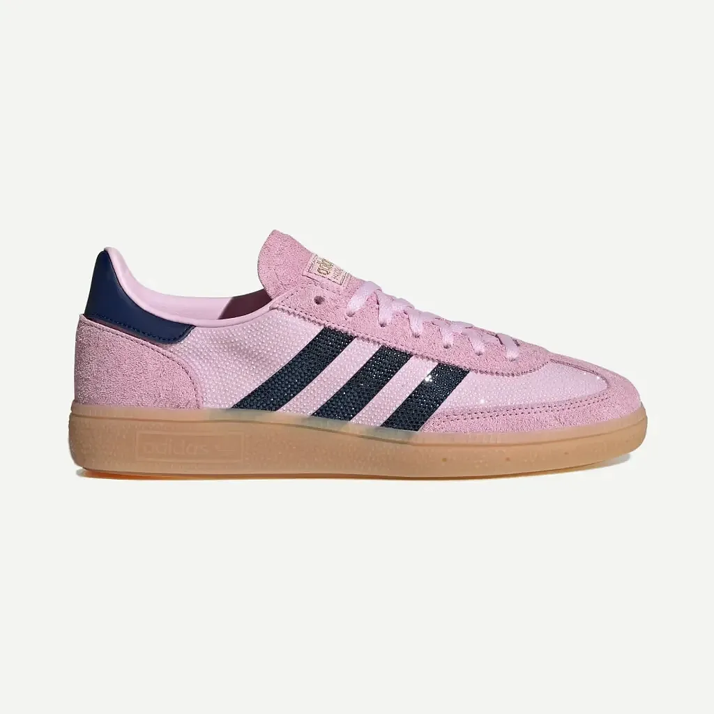 HANDBALL SPEZIAL «Rhinestone» "Orchid Fusion / Dark Blue" - KI8133