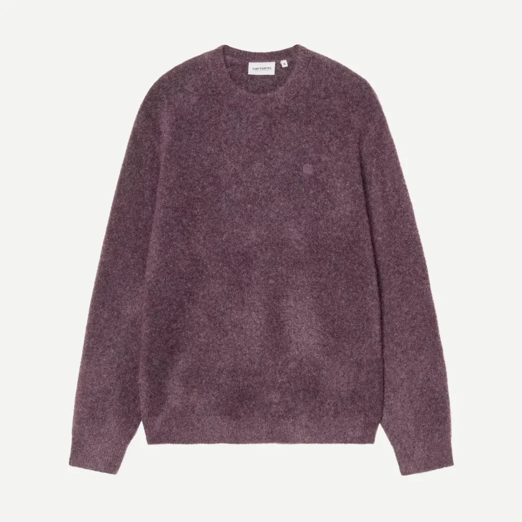 Curtis Sweater "Tangled Shady Purple" - I035394_3Z9_XX