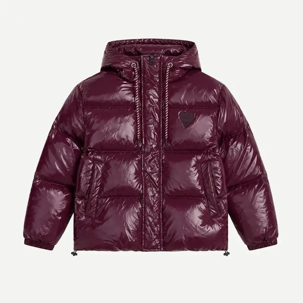 Doudoune TOUPIE Kids "Cherry" - TOUPIECHERRY
