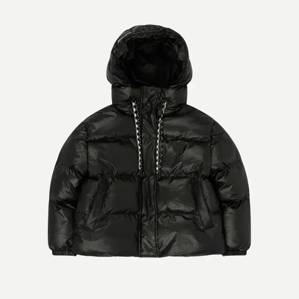 Doudoune TITOU Kids "Black" - TITOUBLACK