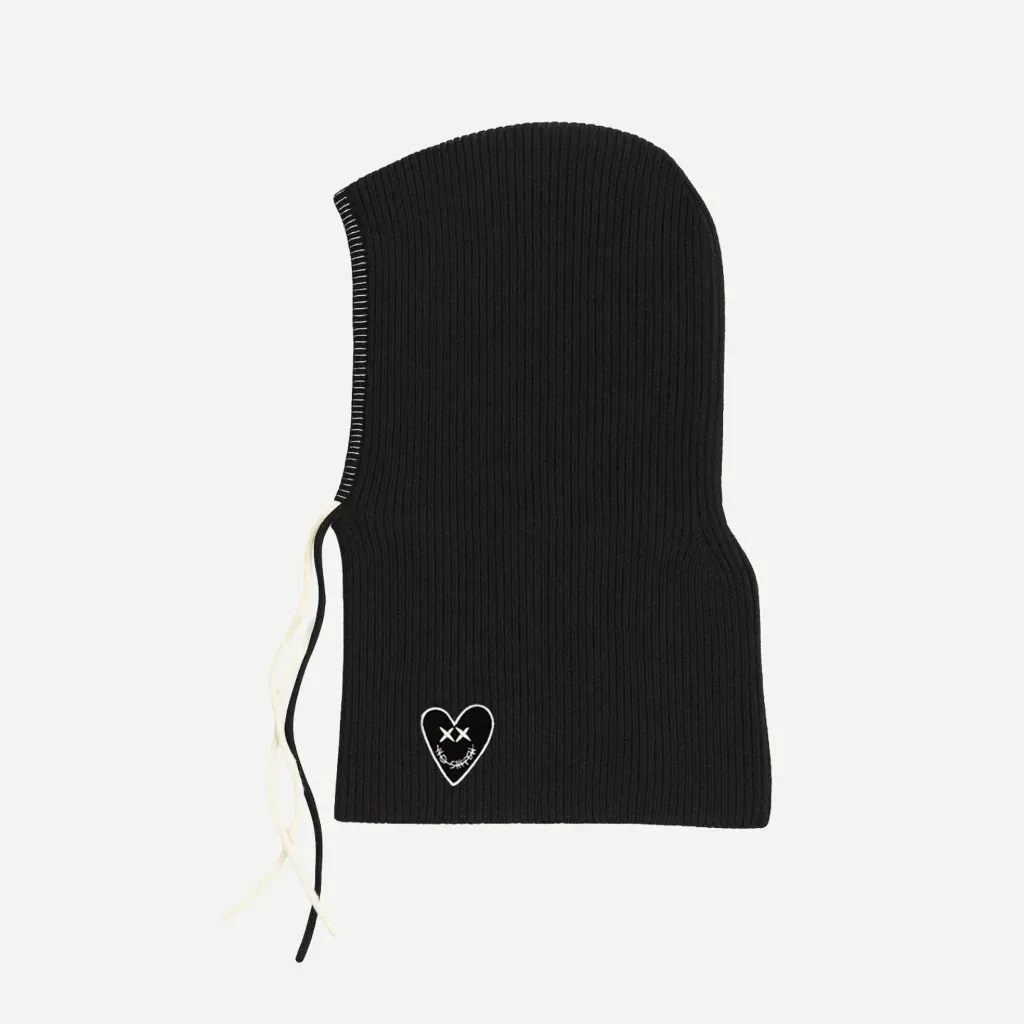 [FANETTEBLACK] Cagoule FANETTE Kids "Black" - FANETTEBLACK