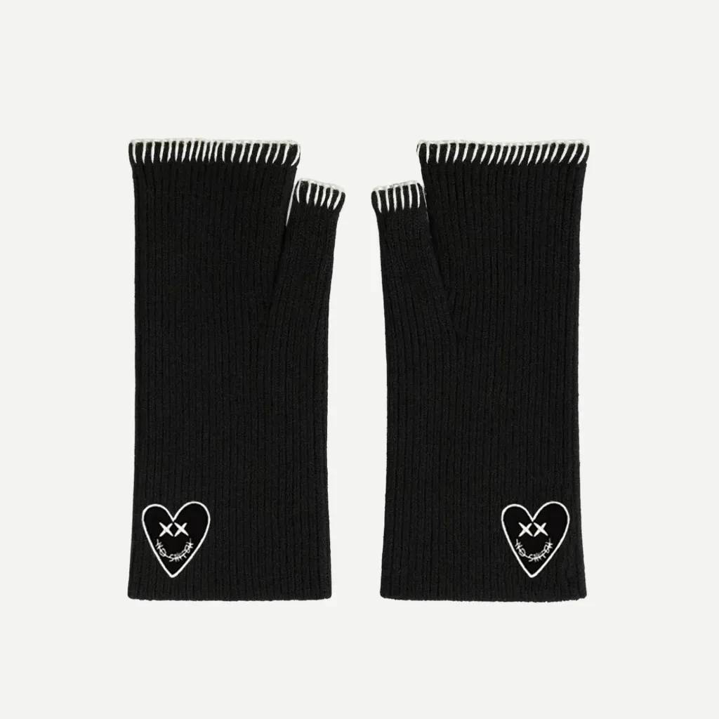 Mitaines FRAISE Kids "Black" - FRAISEBLACK