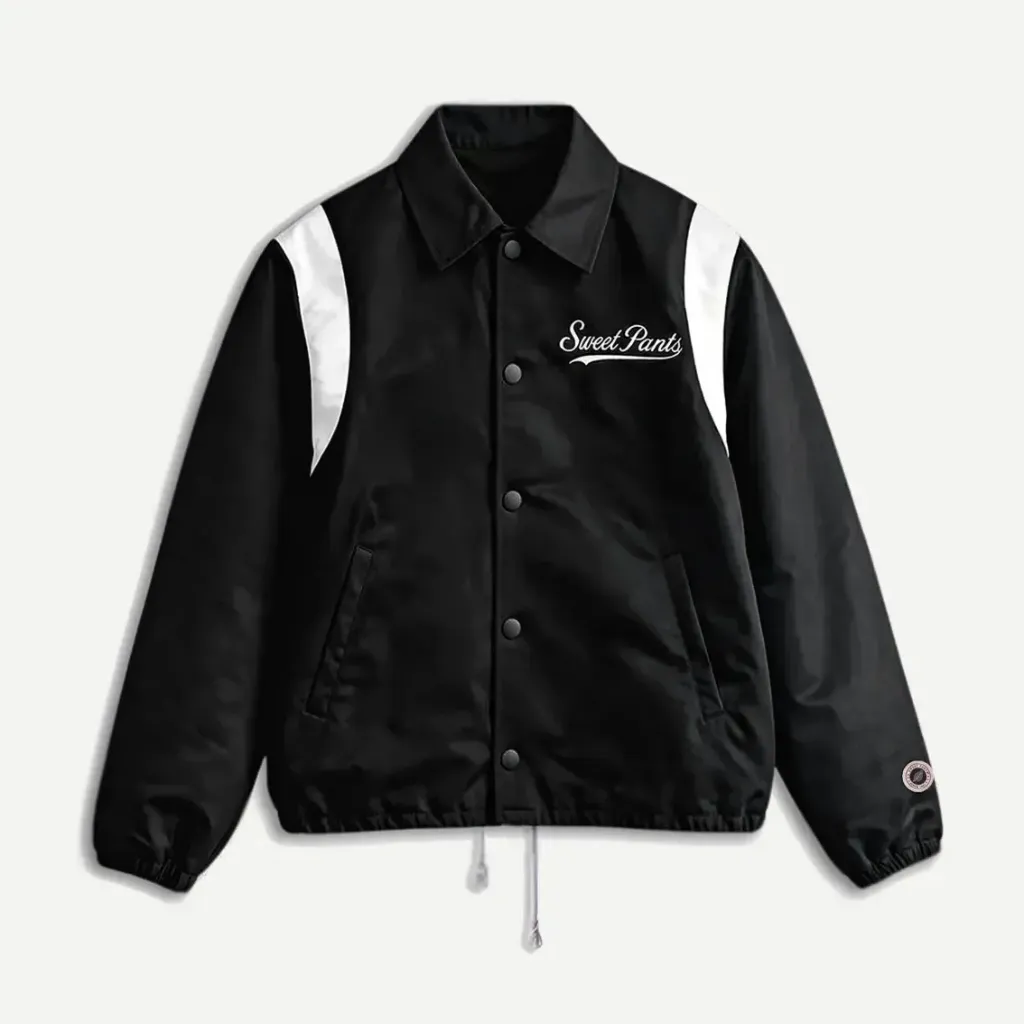 Veste COACH JACKET "Black" - COACHJACKETBLACK