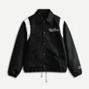 Veste COACH JACKET "Black" - COACHJACKETBLACK