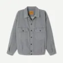 Veste Mixte NAFOW "Grey Brushed" - NAF16A