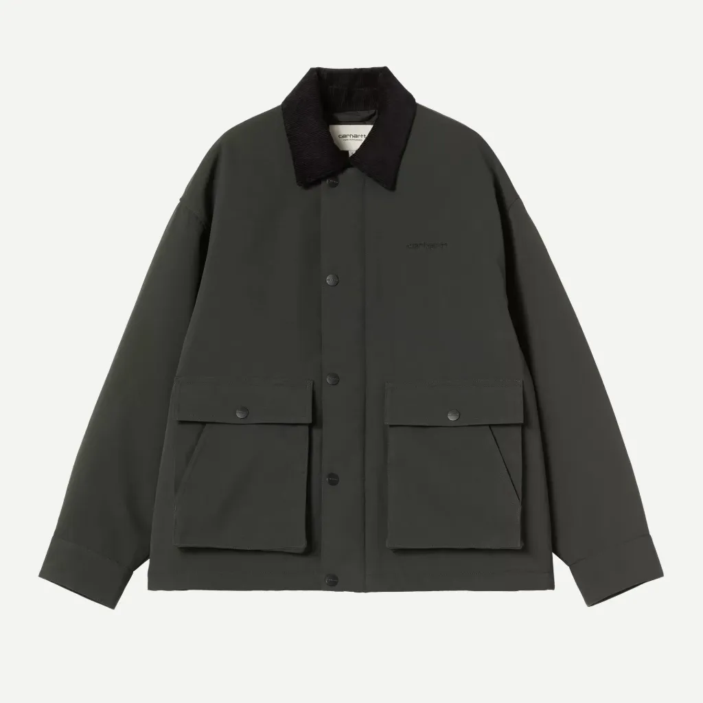 [I037042_3WM_XX] Women's Quentin Jacket "Raven / Black" - I037042_3WM_XX (XS)