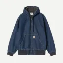 OG Active Jacket "Blue / Stone Washed" - I037581_01_06