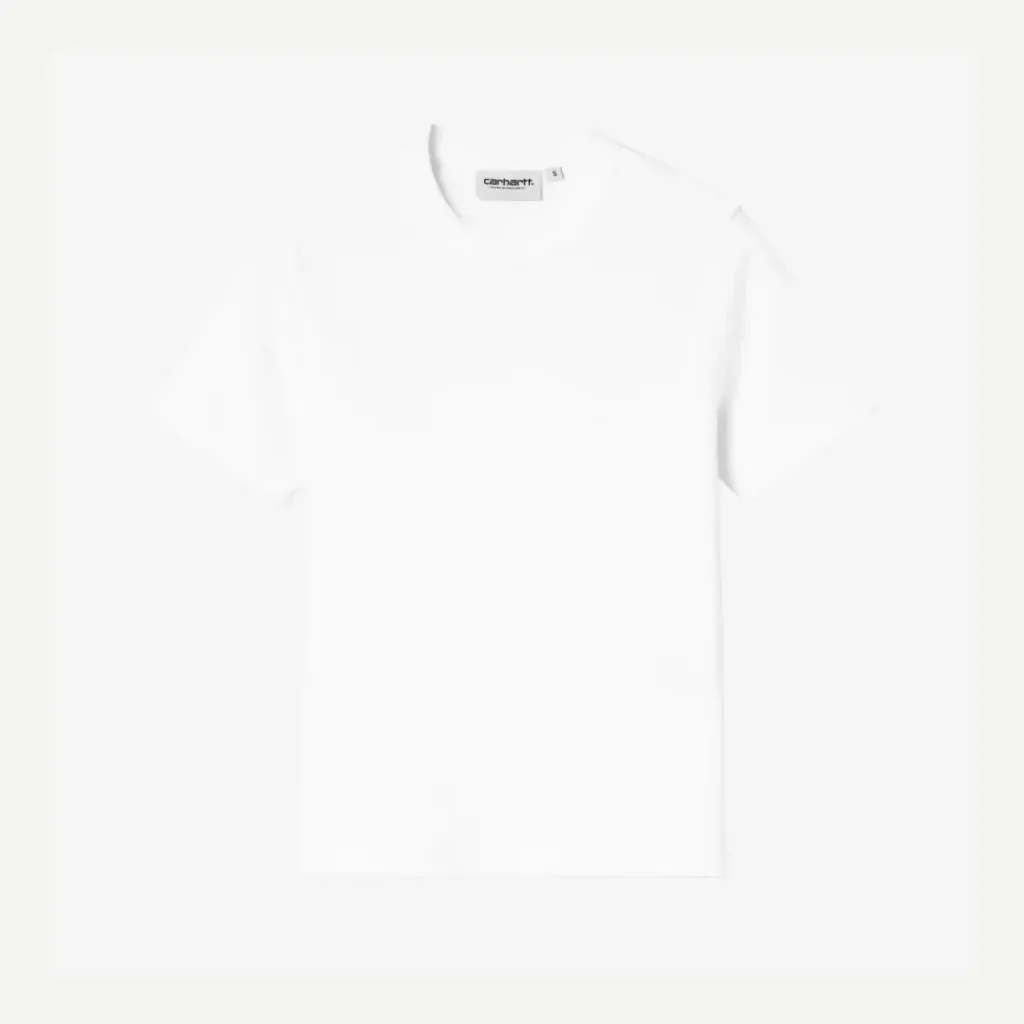 [I035471_02_XX] Women's S/S Philipa T-Shirt "White" - I035471_02_XX (XS)