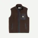 Prentis Vest Liner "Palisander / Black" - I035698_3AN_XX